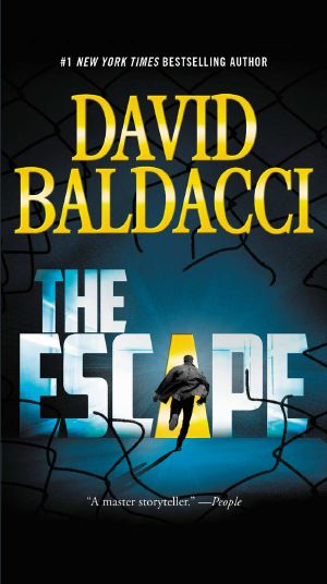 [John Puller 03] • The Escape (John Puller Book 3)